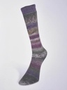 Laines du Nord Carnival Socks Plum 04