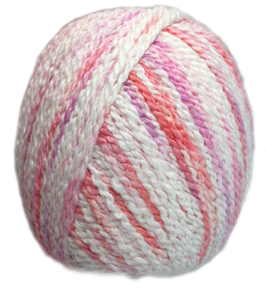 Cascade Fixation Splash Carnation 107