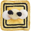 Rico Design Ricorumi Baby Blankets - Bee