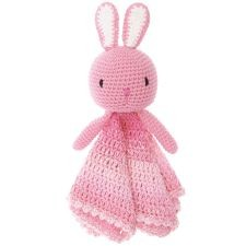 Rico Design Ricorumi Baby Blankets - Bunny