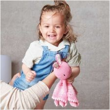 Rico Design Ricorumi Baby Blankets - Bunny