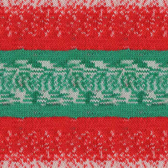 King Cole Fjord DK Festive 4921