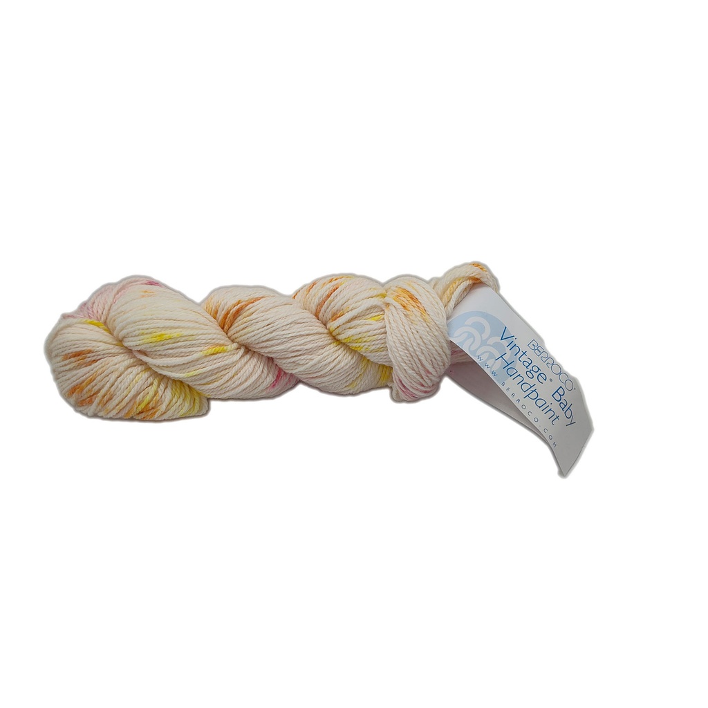 Berroco Vintage Baby Handpaint Mango 10192