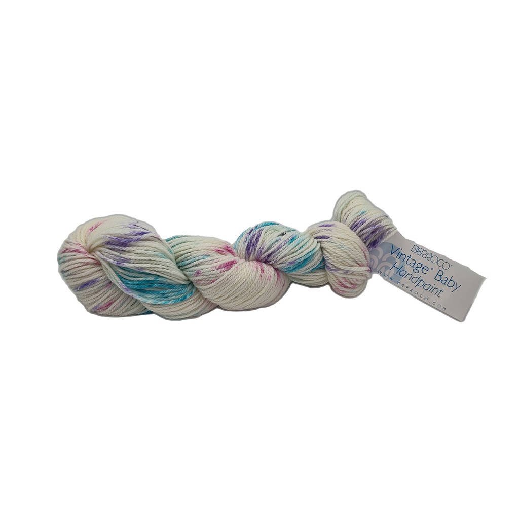 Berroco Vintage Baby Handpaint Mixed Berries 10191