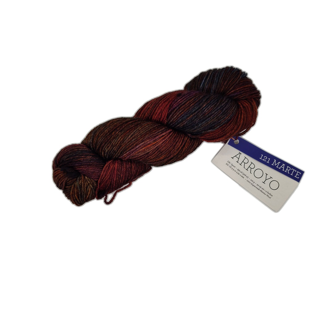Malabrigo Arroyo Marte 121