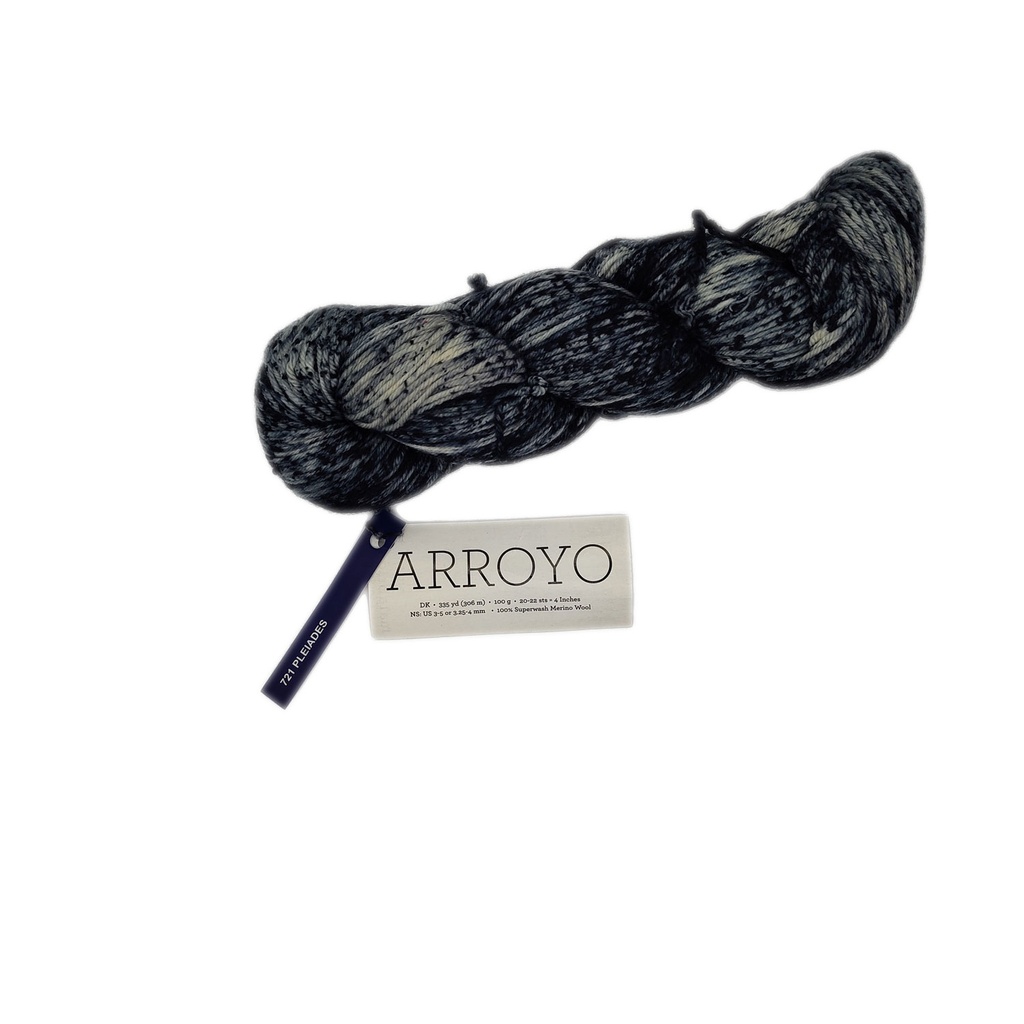 Malabrigo Arroyo Pleiades 721