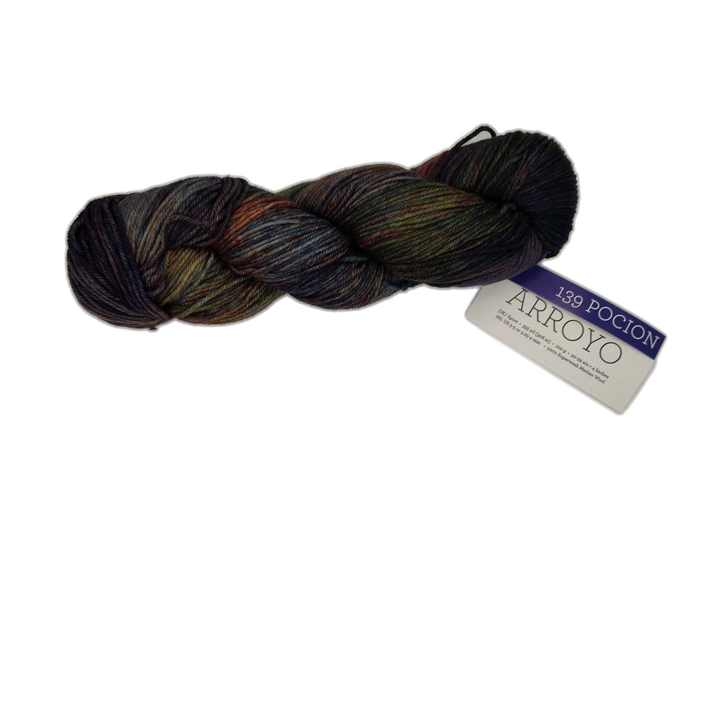 Malabrigo Arroyo Pocion 139