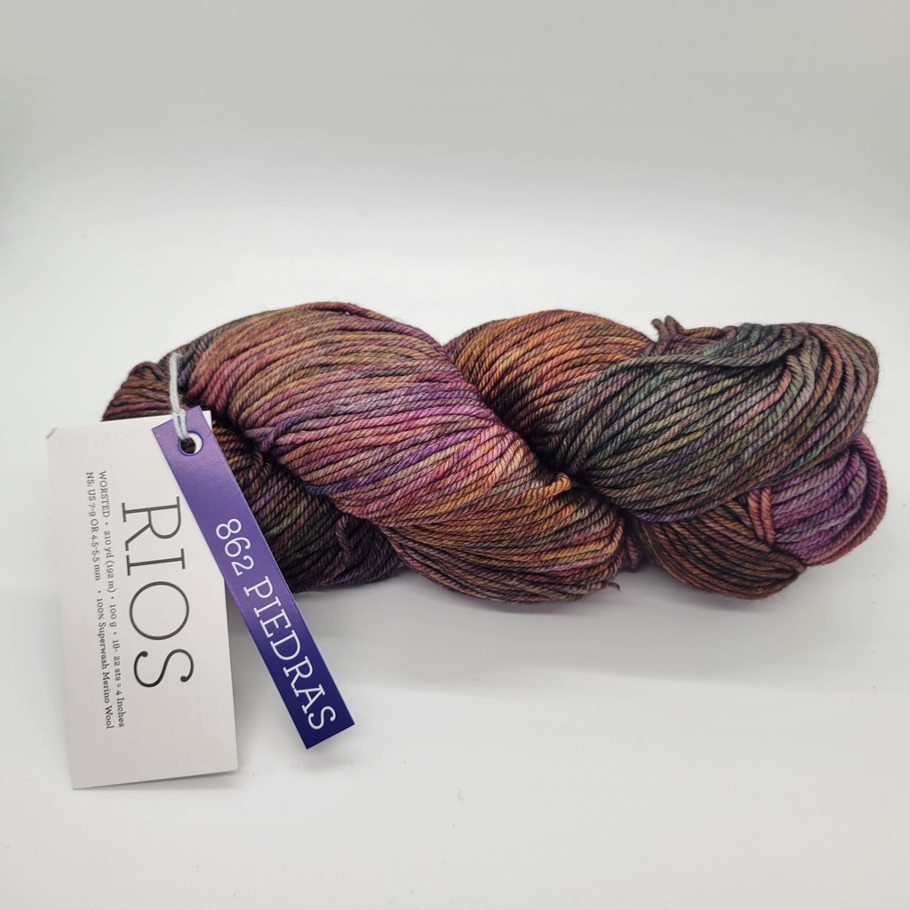 Malabrigo Rios Piedras 862
