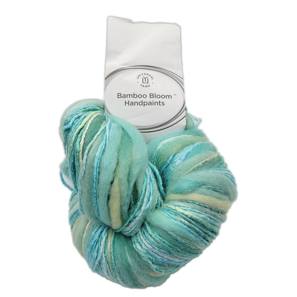 Universal Bamboo Bloom Handpaints Precious Jade 303 (Discontinued)