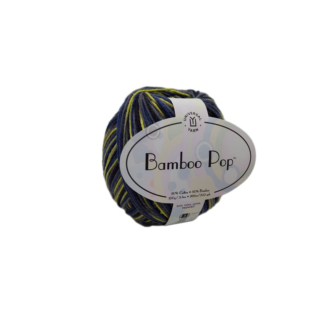 Universal Bamboo Pop Multi Geode 225