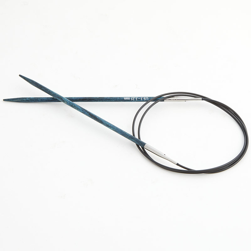 KnitPro Dreamz 10" Circular Needles US#3 (3.25mm)