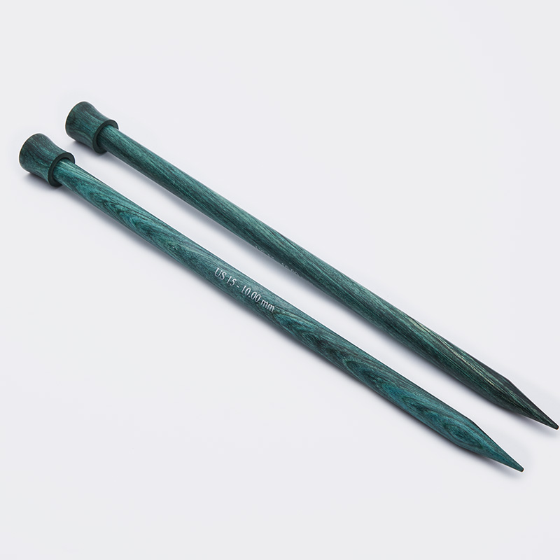 KnitPro Dreamz 10" Single Point Needles US#15 (10mm)