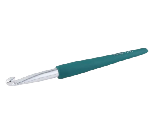 KnitPro Waves 2.0 Crochet Hook L/11 (8mm)