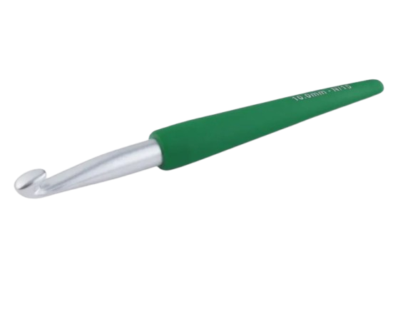 KnitPro Waves 2.0 Crochet Hook N/15 (10mm)