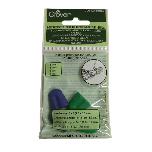 Clover Small Point Protector 3004