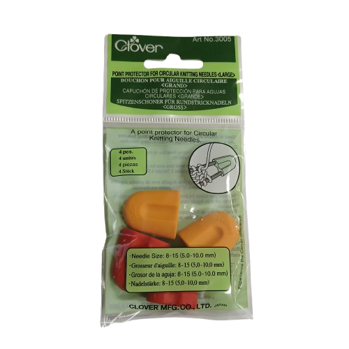 Clover Large Point Protector 3005