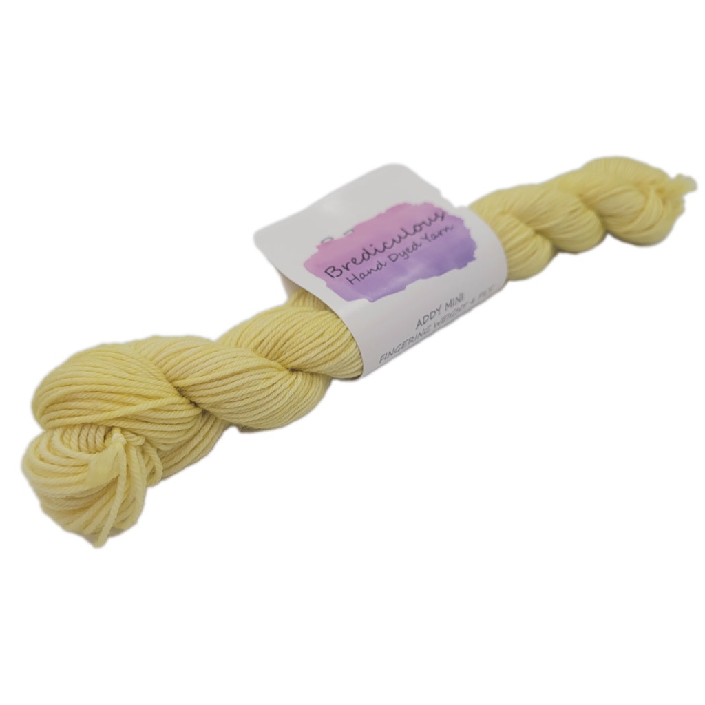 Brediculous Yarns Addy Minis Hay Barrel