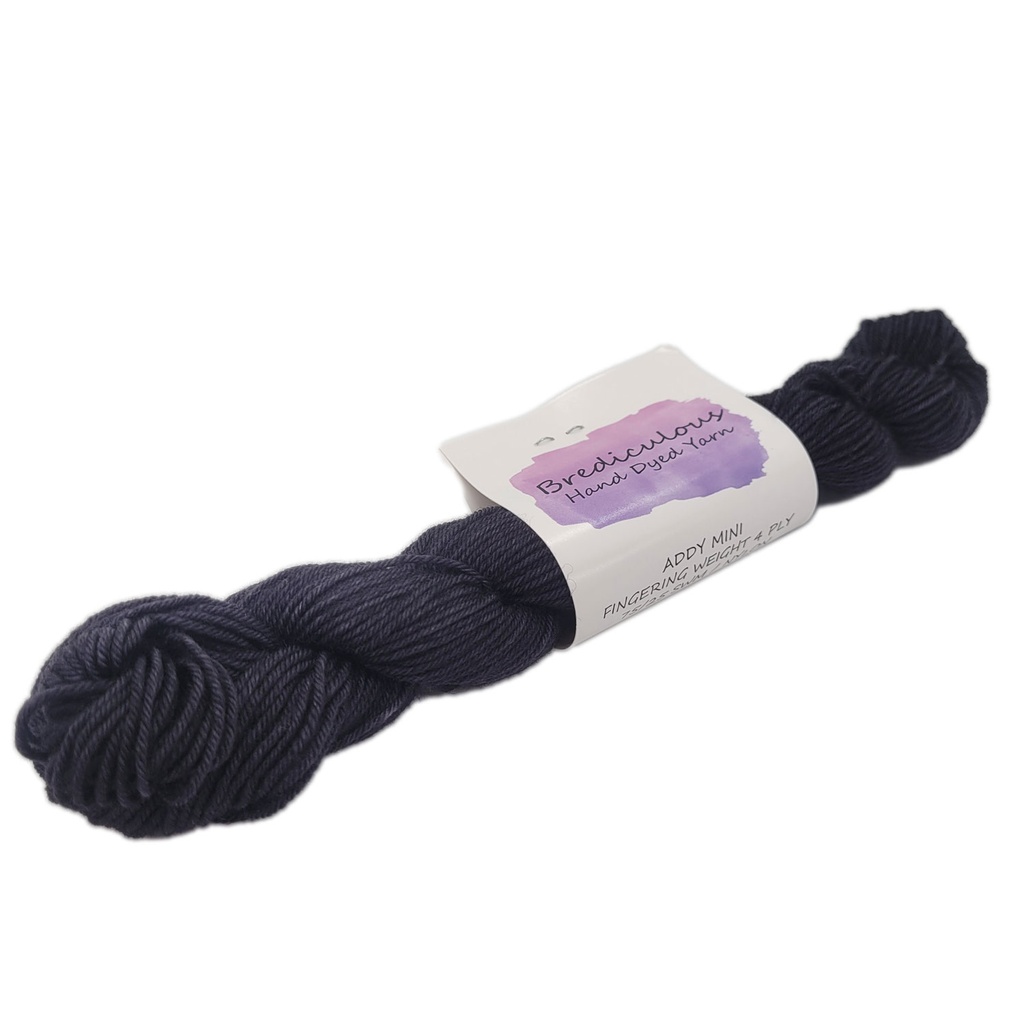 Brediculous Yarns Addy Minis Abyss