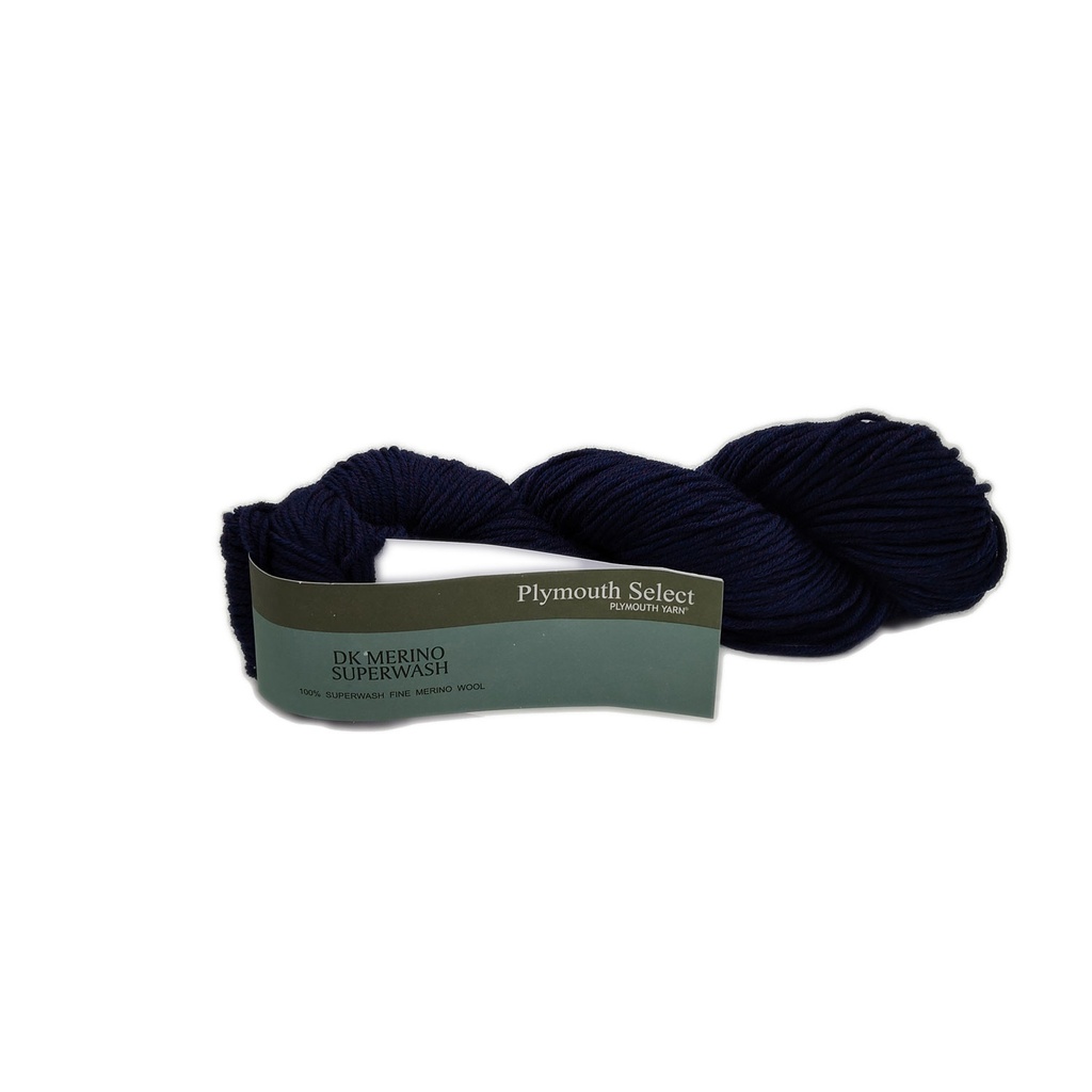 Plymouth DK Merino Superwash Denim Heather 1141
