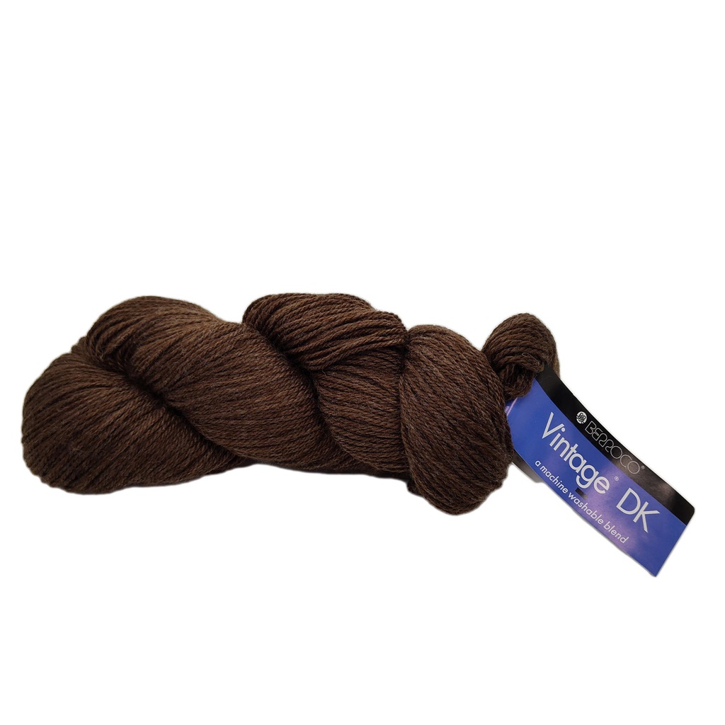 Berroco Vintage DK Mocha 2103