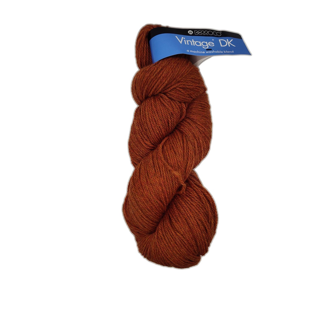 Berroco Vintage DK Pumpkin 2176