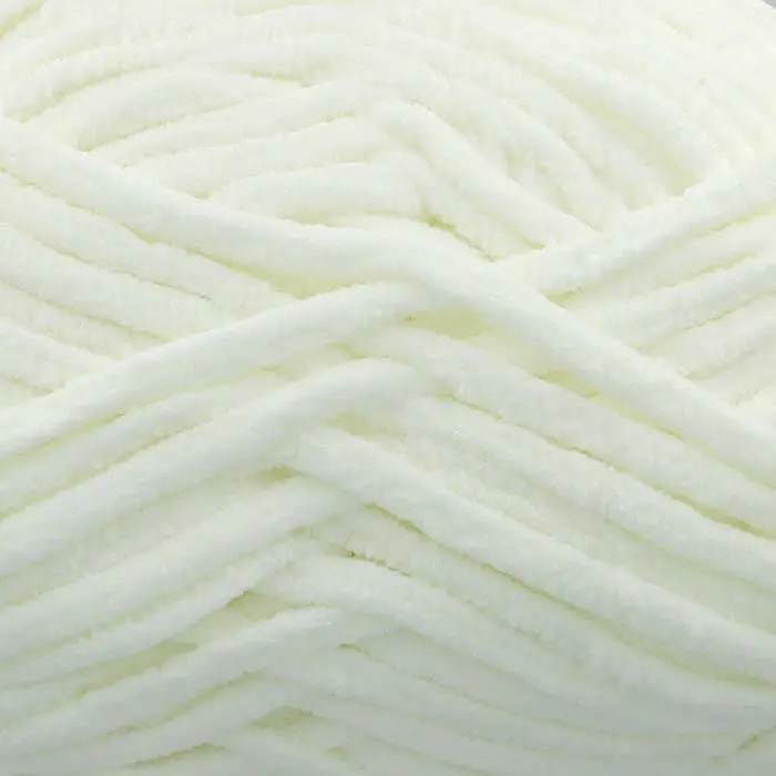 King Cole Warm & Toastie White 5980