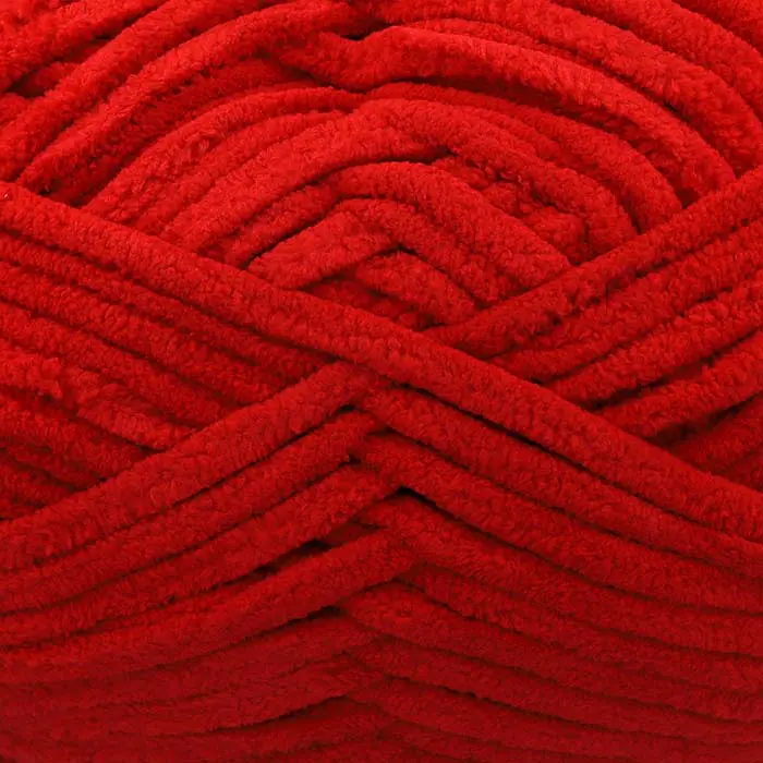 King Cole Warm & Toastie Red 5992