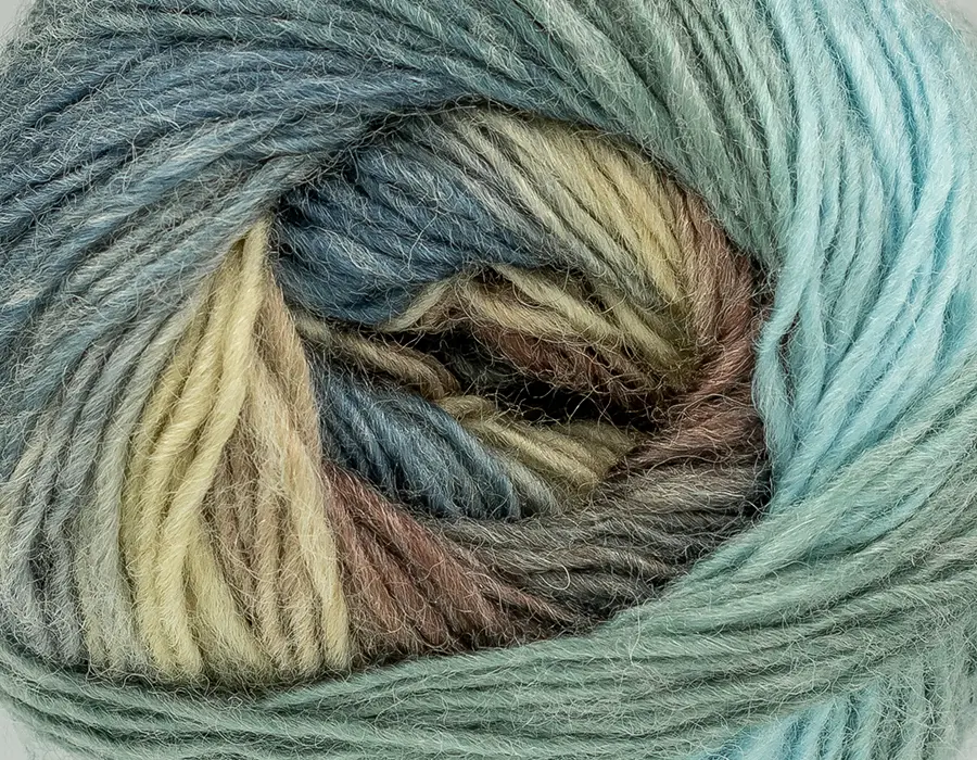 King Cole Riot DK Waterways 3440