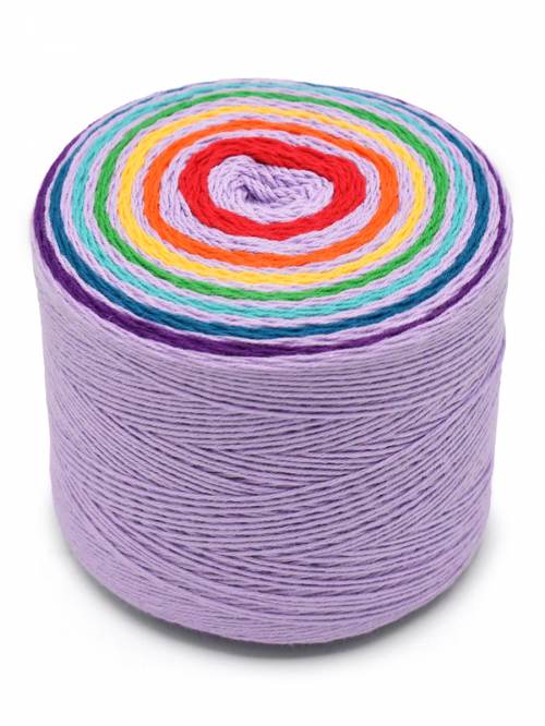 Queensland Collection Rainbow Cake Lilac 105