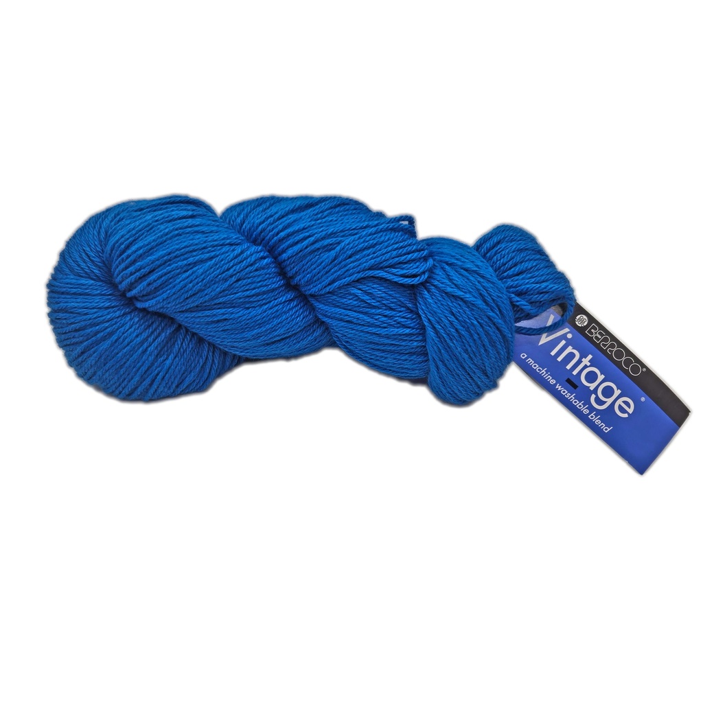 Berroco Vintage Blue Note 5153