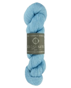 West Yorkshire Spinners Exquisite Lace Lagoon 519