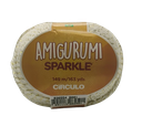 Circulo Amigurumi Sparkle Christmas Edition White 8001