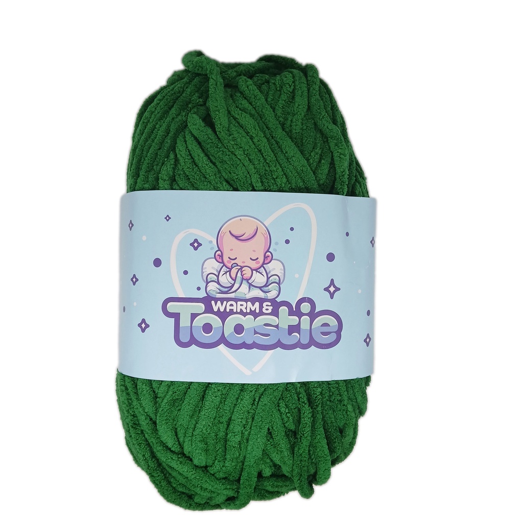 King Cole Warm & Toastie Emerald 5996