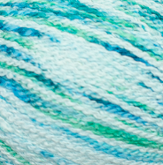 Cascade Yarns Fixation Splash Tropical Sea 110