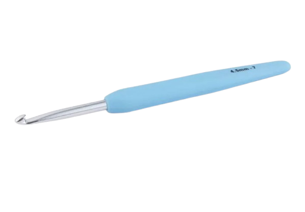 KnitPro Waves 2.0 Crochet Hook US#7 (4.5mm)