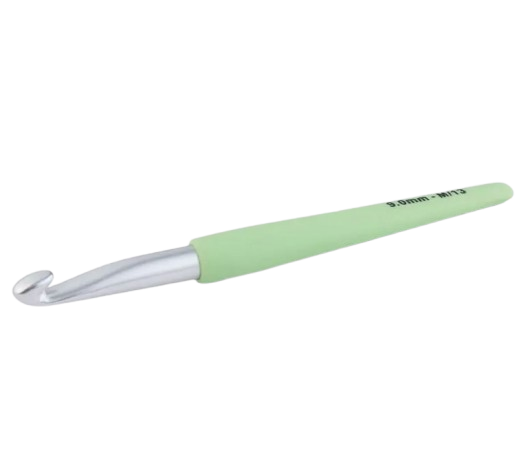 KnitPro Waves 2.0 Crochet Hook M/13 (9mm) 
