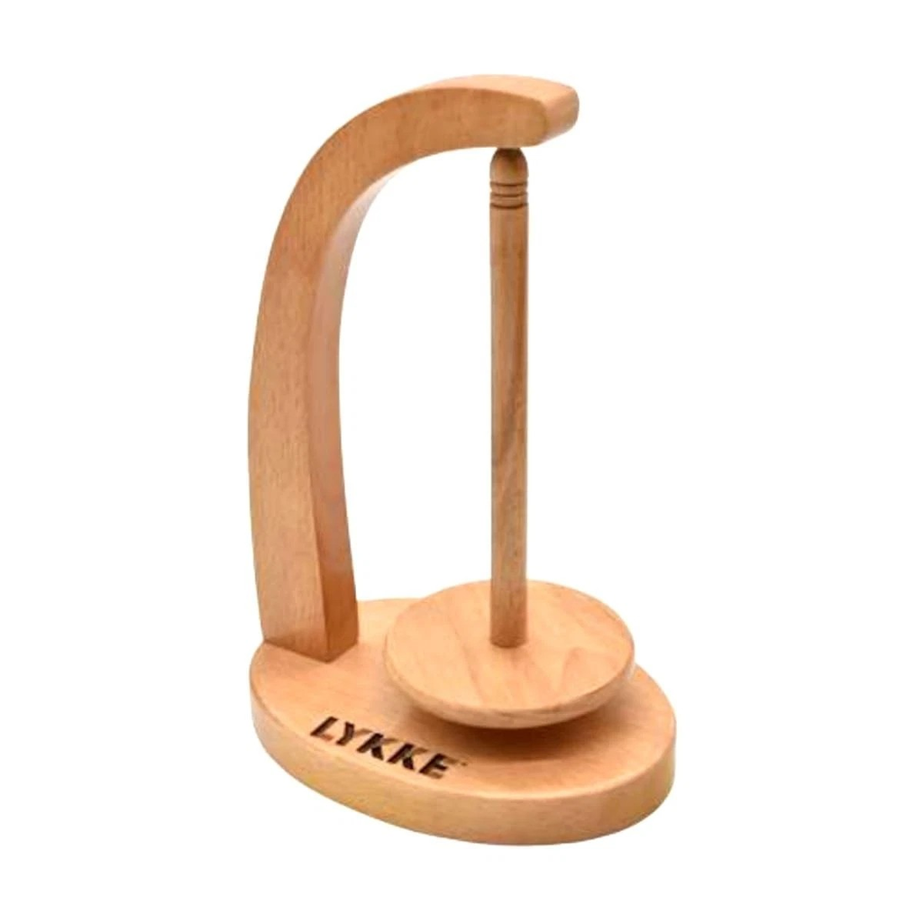 Lykke Pendel Beech Wood Yarn Concierge