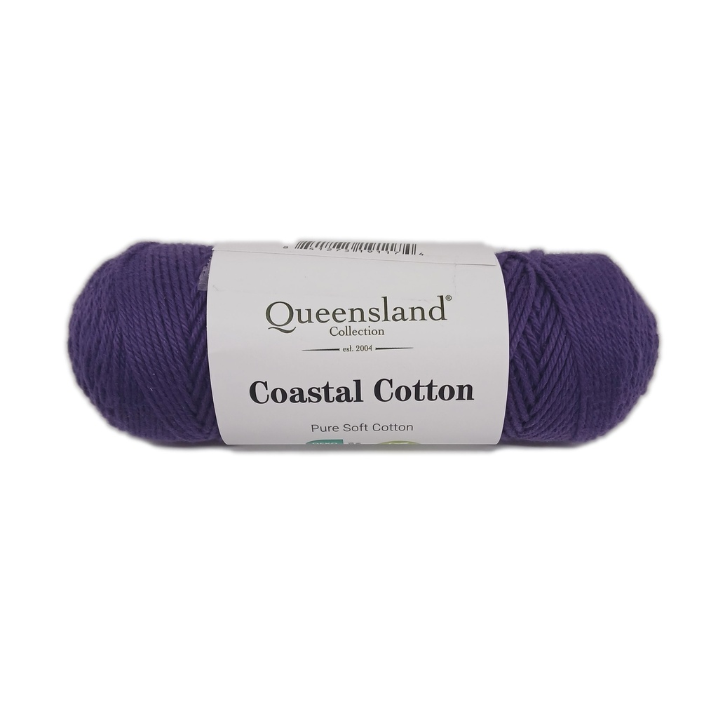 Queensland Collection Coastal Cotton Concord 1034