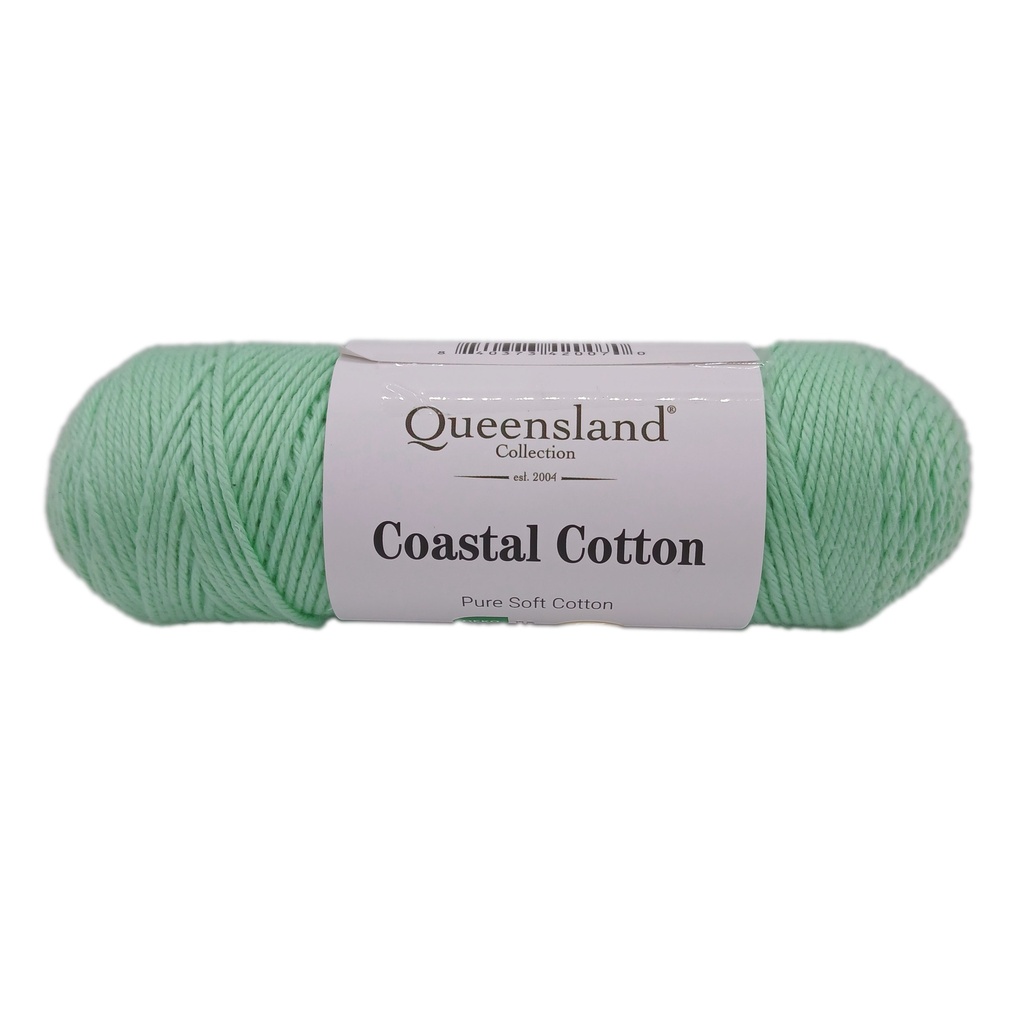 Queensland Collection Coastal Cotton Arctic Sky 1055