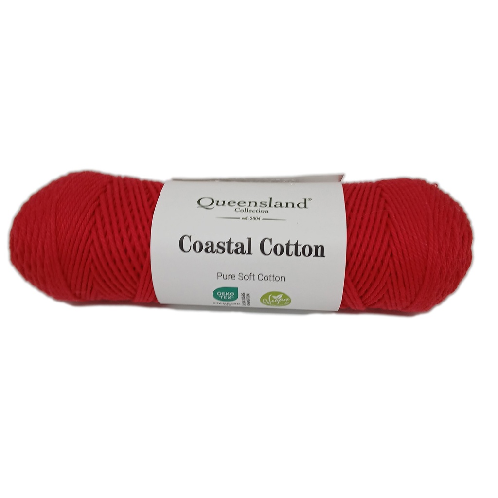 Queensland Collection Coastal Cotton Salsa 1070