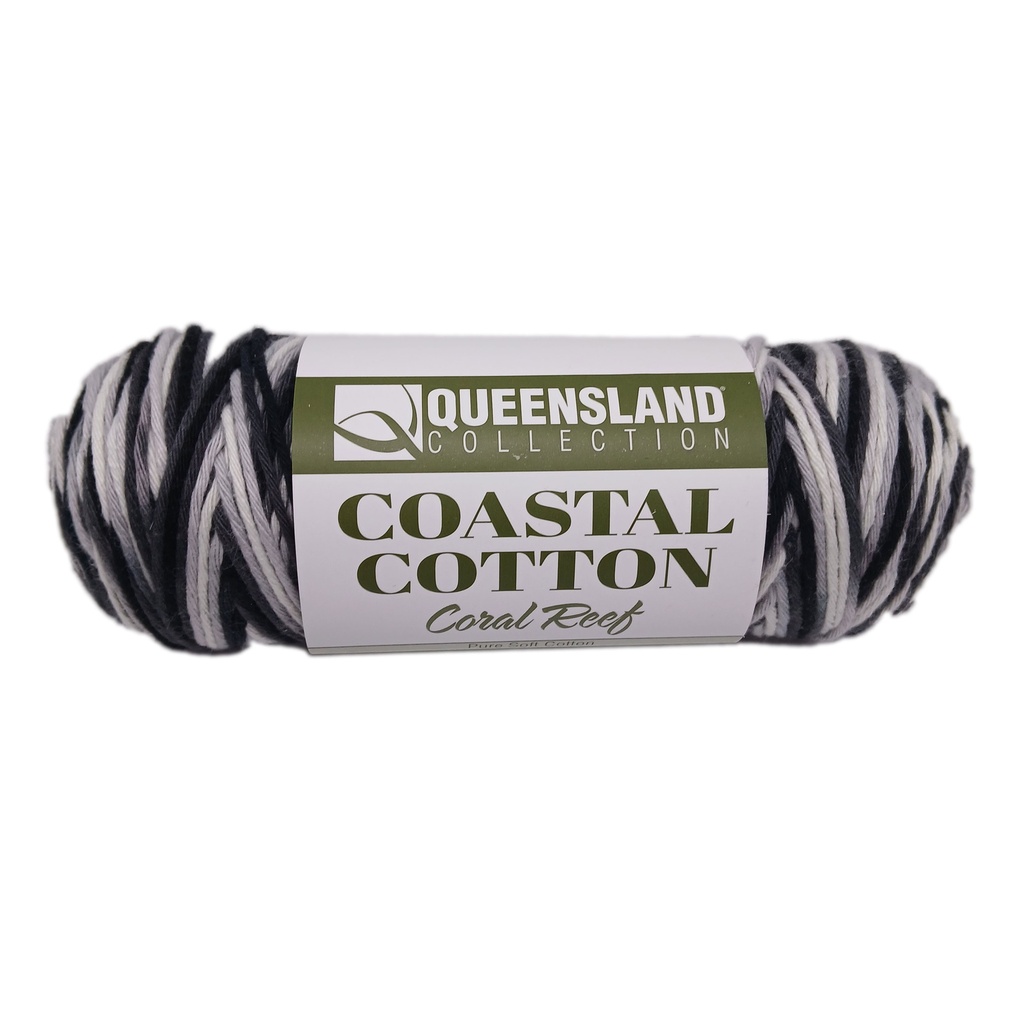 Queensland Collection Coastal Cotton Coral Reef Barramundi Cod 5012
