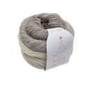 Laines du Nord Poema Glitter Taupe 100