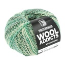 Wool Addicts Footprints Green, Blue 13