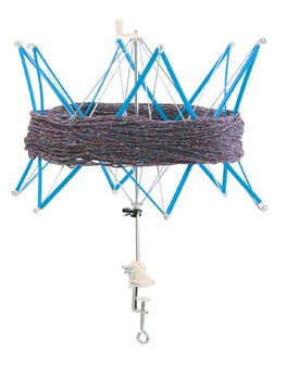 Lacis Yarn Swift - Metal
