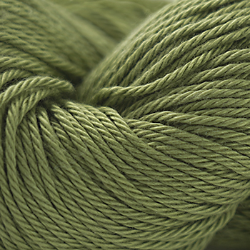 Cascade Yarns Ultra Pima Leaf Green 3851