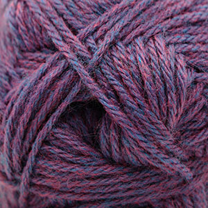 Cascade Yarns Cherub DK Hydrangea Heather 107