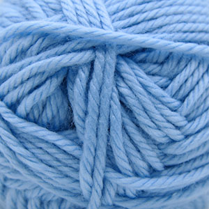 Cascade Yarns Cherub Chunky Blue Bell 112