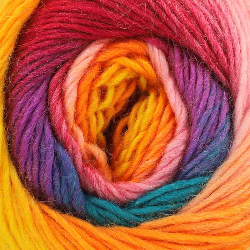 King Cole Riot DK Flamingo 3769