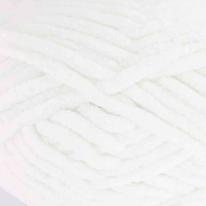 King Cole Jumbo Toastie Snow 6450 (Size 7 Jumbo, 400g)