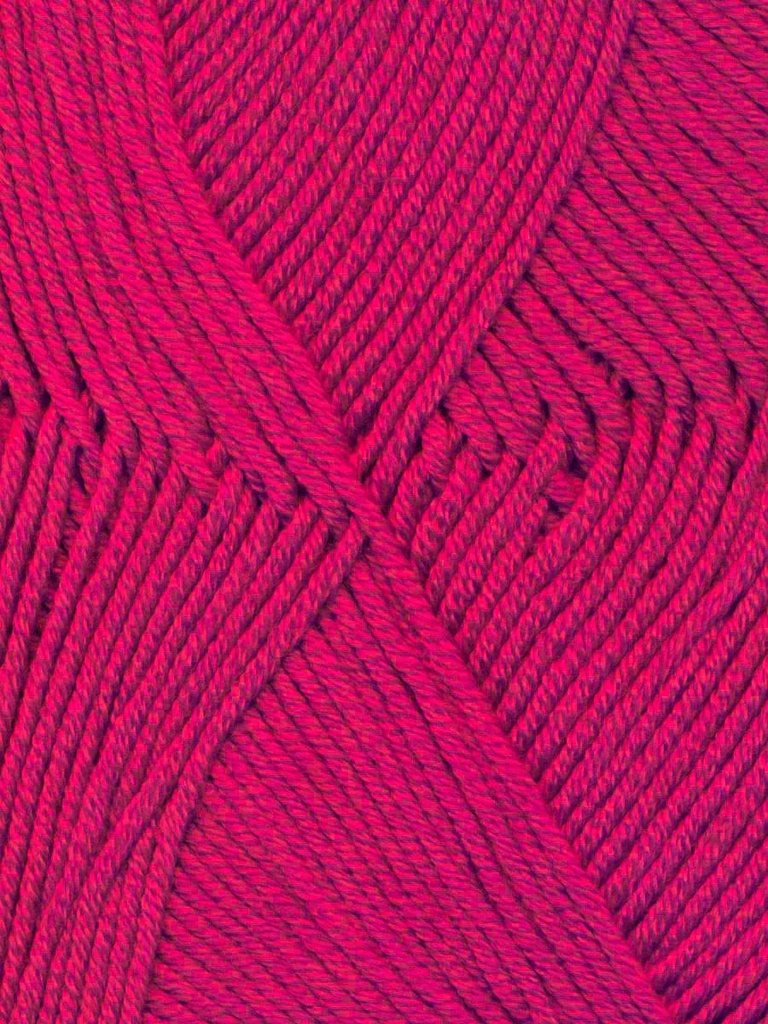 Ella Rae Cashmereno Sport Cerise 49 (discontinued)